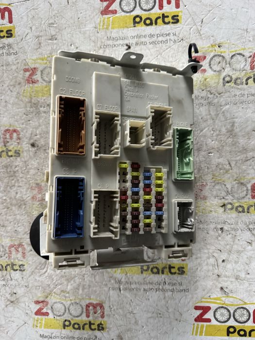 BCM calculator confort tablou siguranteFord Focus 3 facelift 2015-2018
