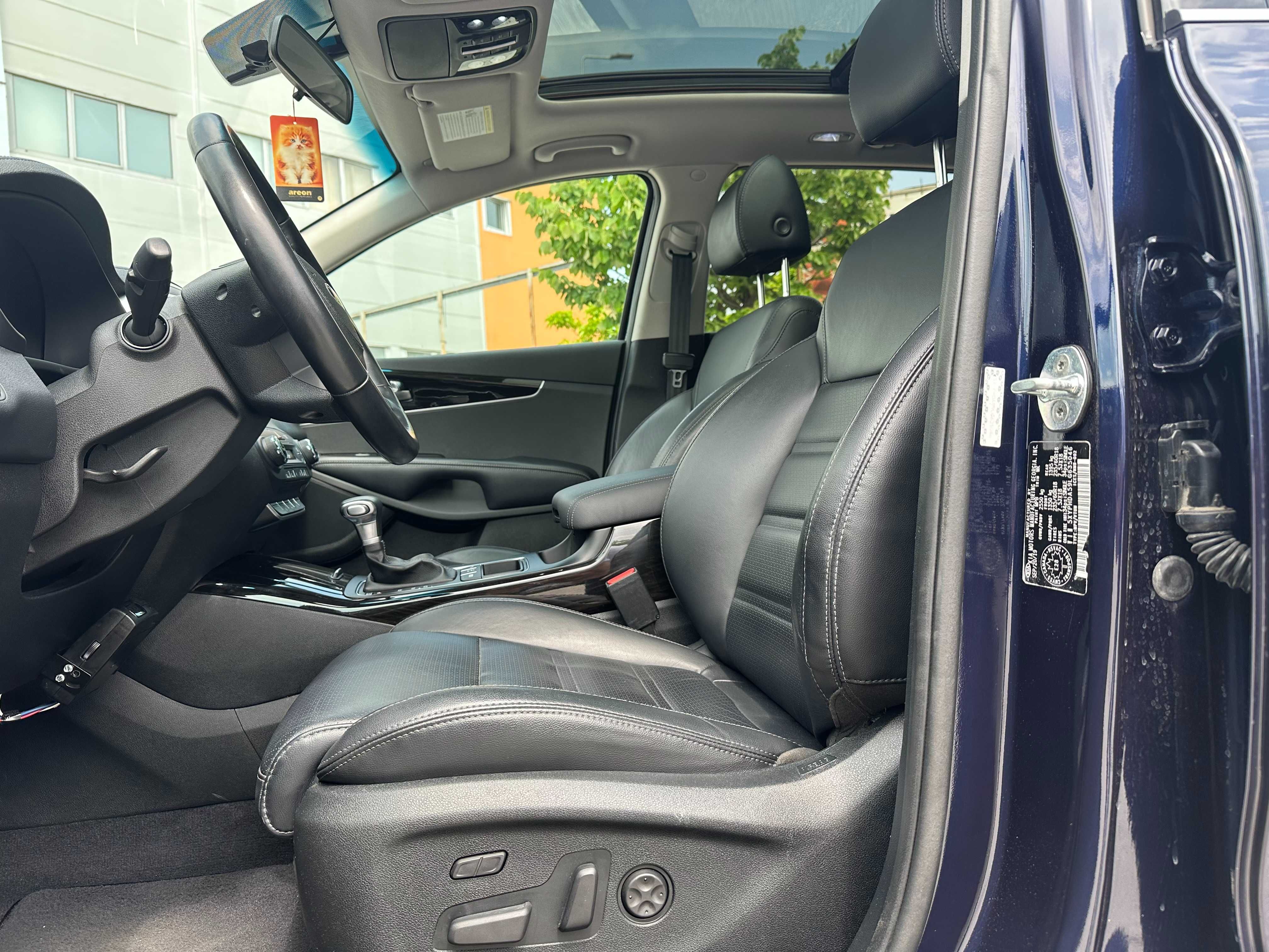 Kia Sorento 3.3i 290 к.с/Всички Екстри