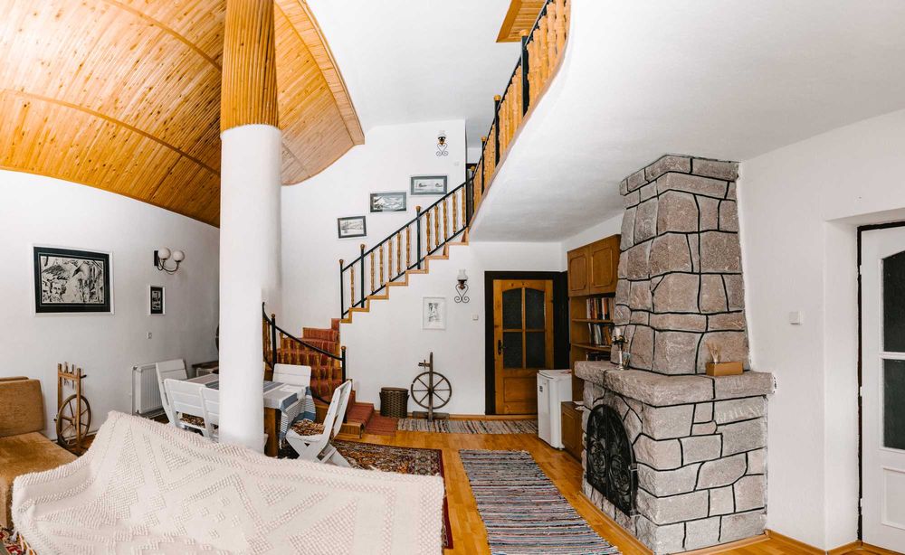 Cazare Revelion Pensiunea Csomad - Baile Tusnad