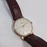 Liquid Money vinde - Ceas de aur 18k Ulysse Nardin vintage 35mm