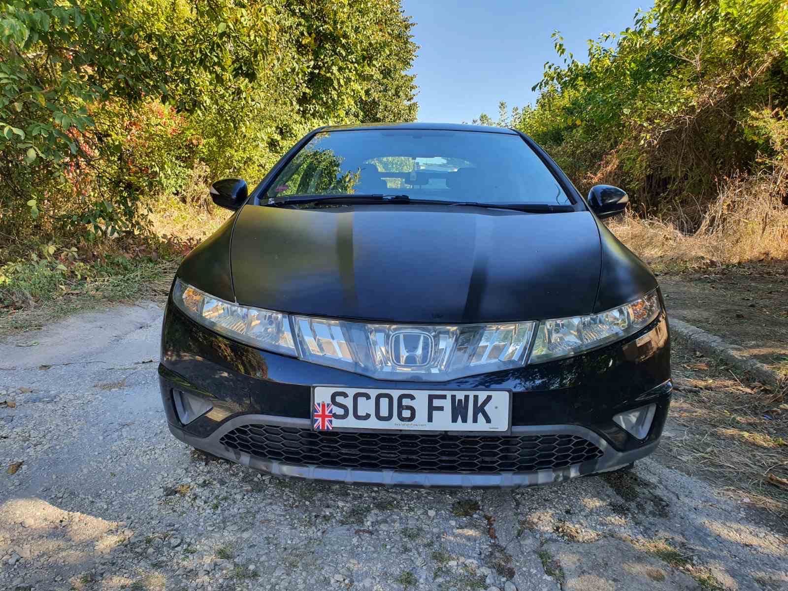 На части! Honda Civic Se I-Vtec 1.8 Хонда Сивик Перфектна