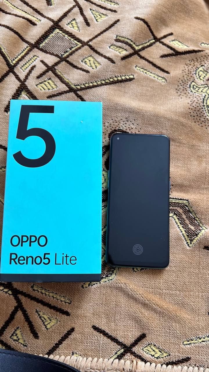Продам телефон Oppo reno 5 lait