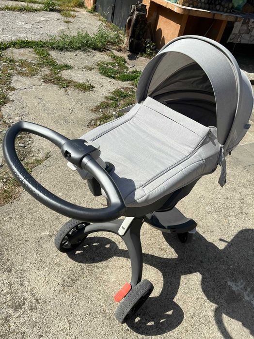 Carut Stokke xplory v5 athleisure blue