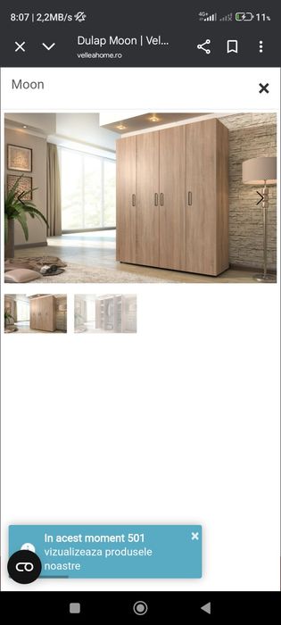 Dulap in stare foarte buna