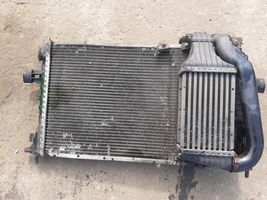 Radiator apa automat 2.0 dti Opel Zafira A / Astra G