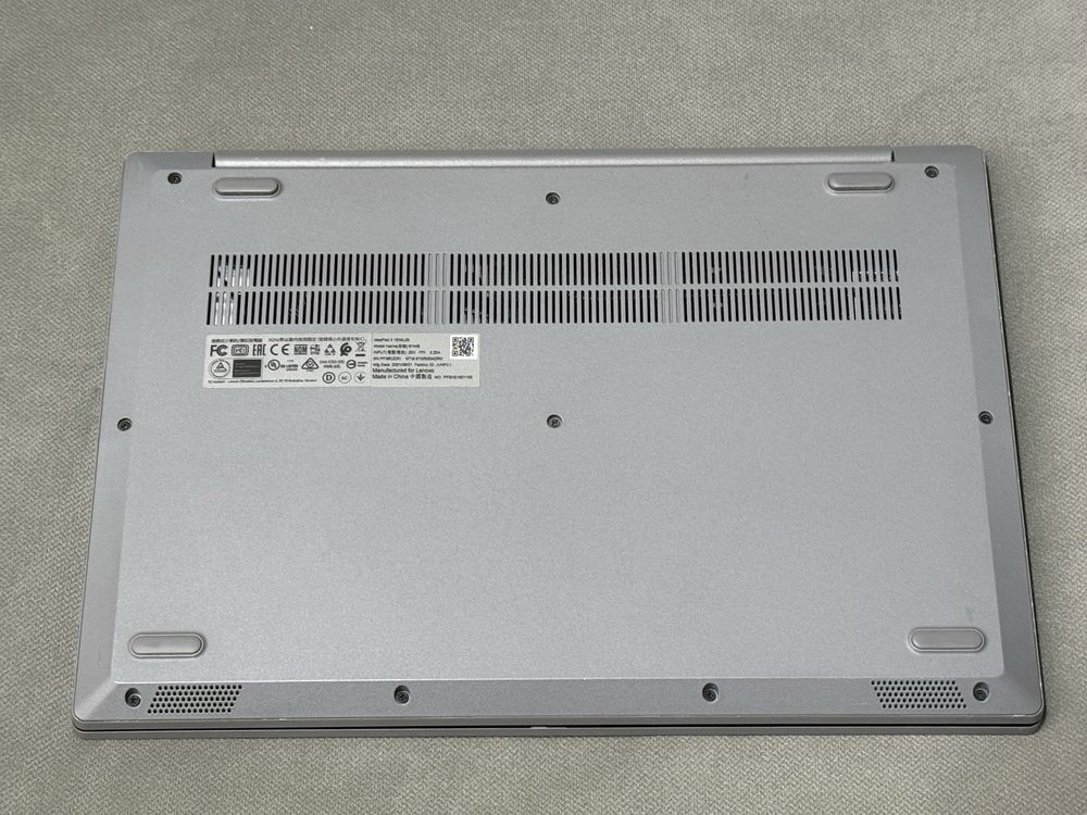 Игровой ноутбук lenovo 3