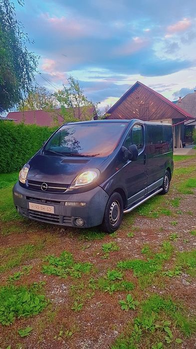 Opel Vivaro 1.9 cdti