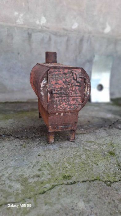 Буржуйка, печка, ўтин печ сотилади