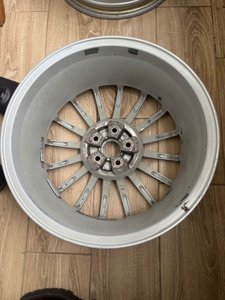 Джанти Alfa Romeo OEM 17 цола 5х98