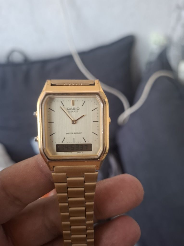 Часовник Casio WATER RESIST