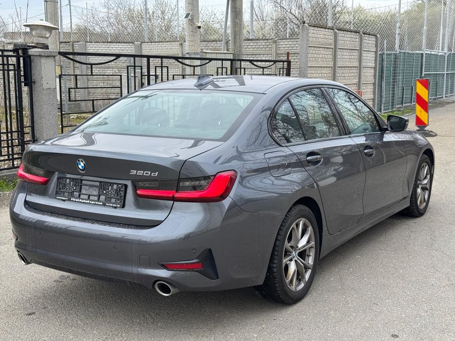 Bmw seria 320 hibrid g20