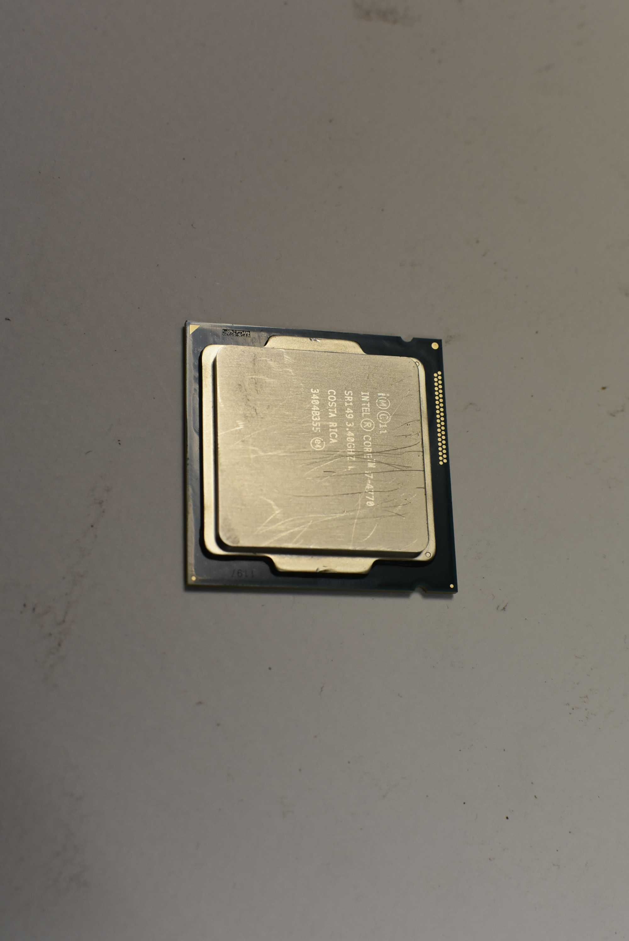 I7 4770 - топ процесор 1150