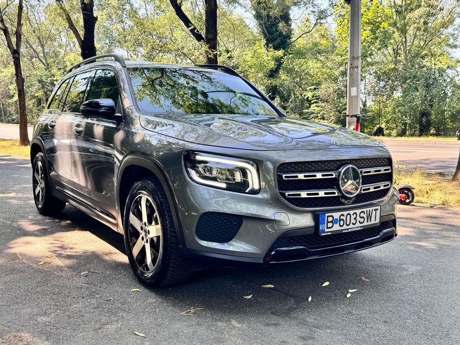 Mercedes-Benz GLB Mercedes GLB 4Matic 2022 7 locuri