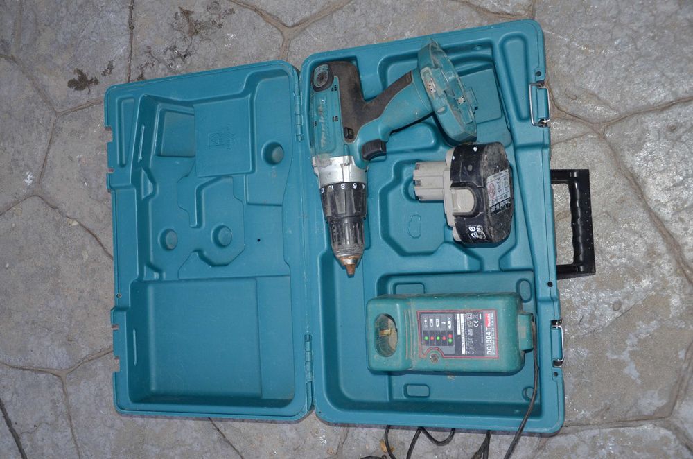 filetanta Makita rigips