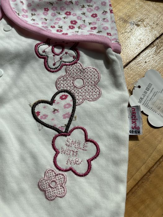 Lot haine noi bumbac mar 68 6 luni