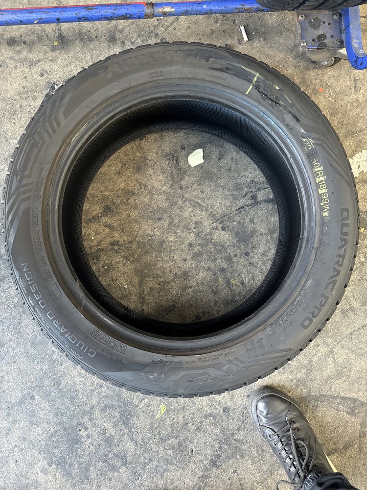225/50/18 Vredestein M+S