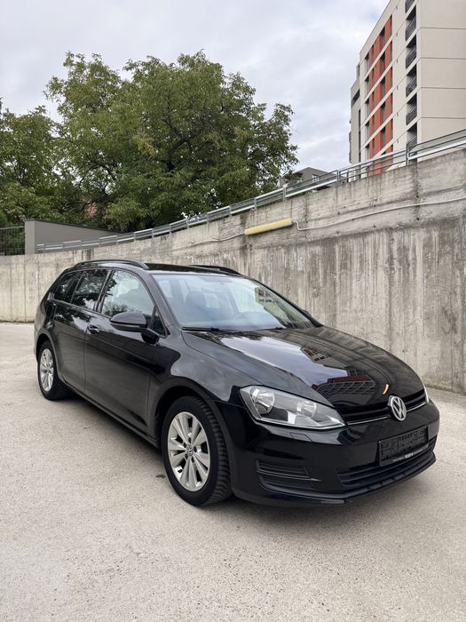 VW Golf VII 2016