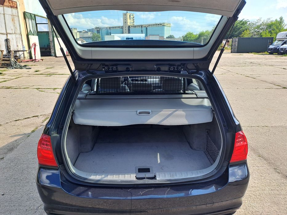 Vand Bmw 320 diesel