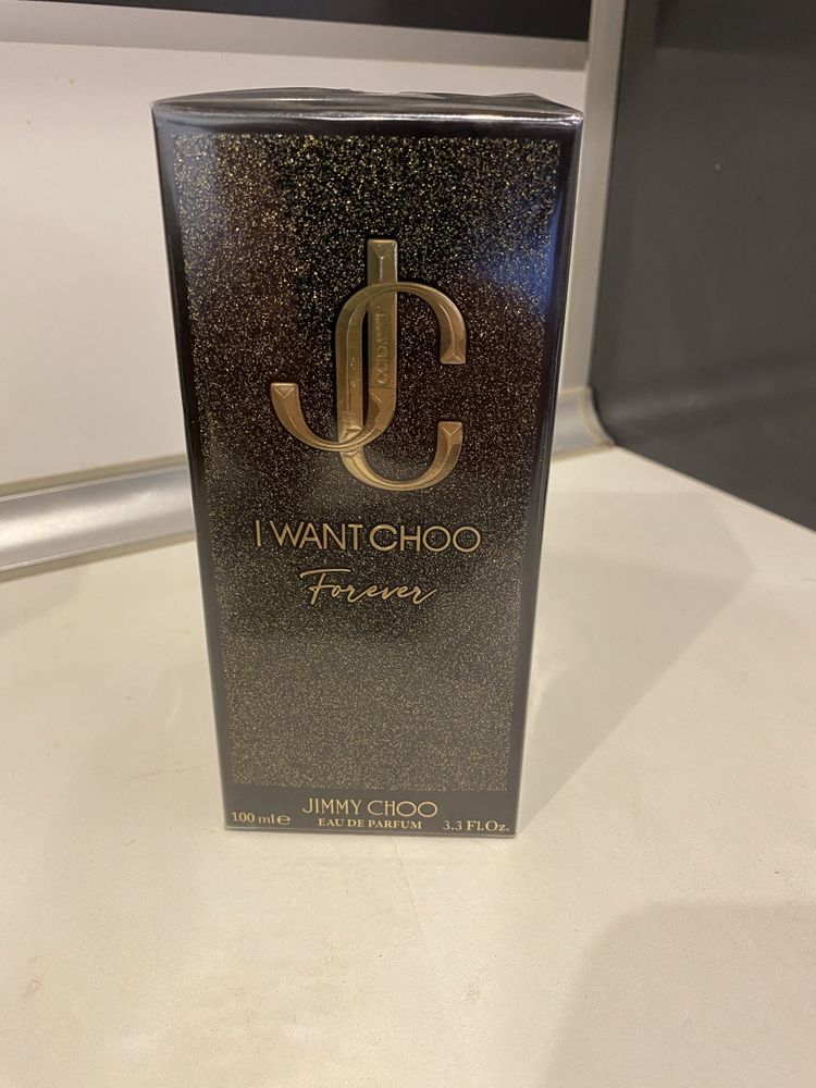 Jimmy choo i want choo forever 100ml EDP