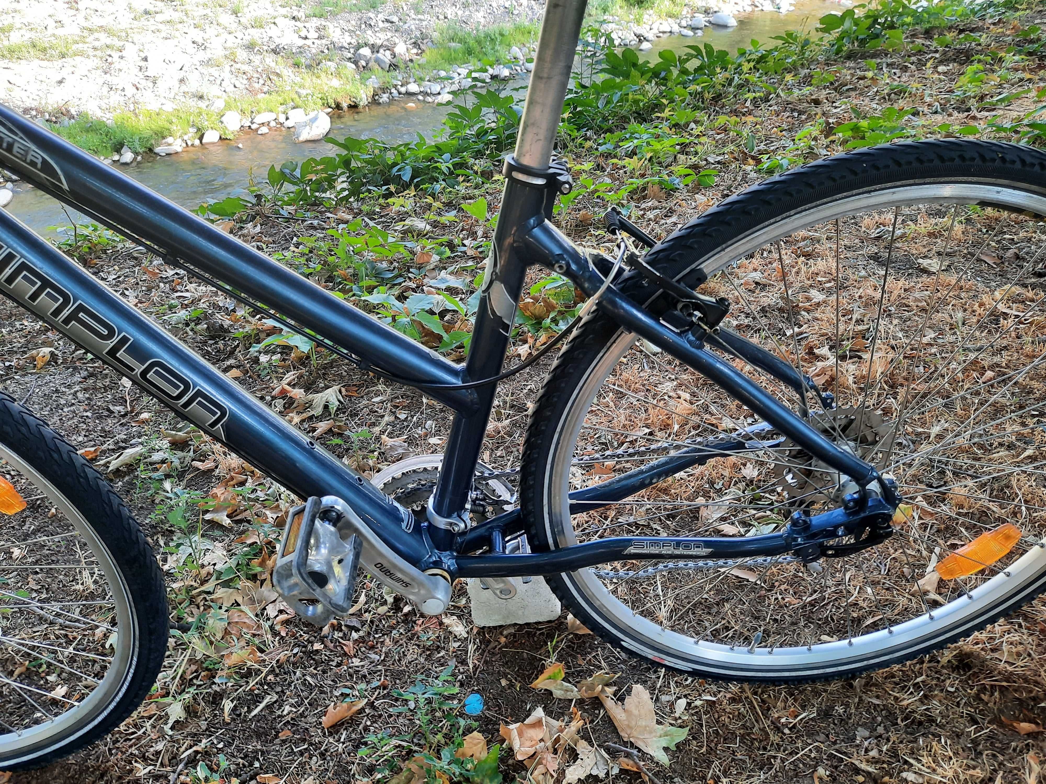 Велосипед Simplon Booster Алуминиев   28цола.