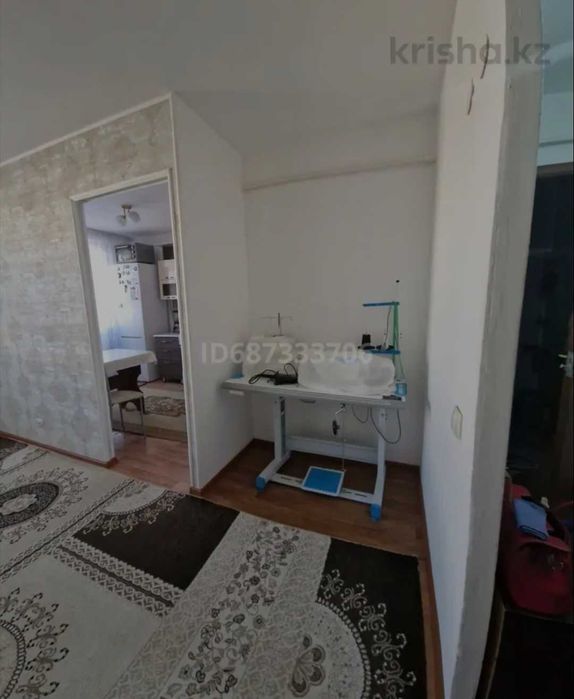 Срочно продается 1 комнатная кв, мкр "Байтерек"