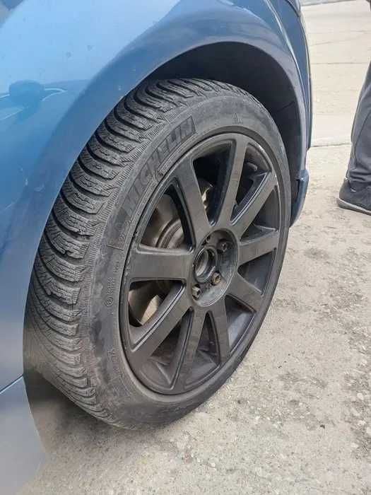 Michelin с джанти 17