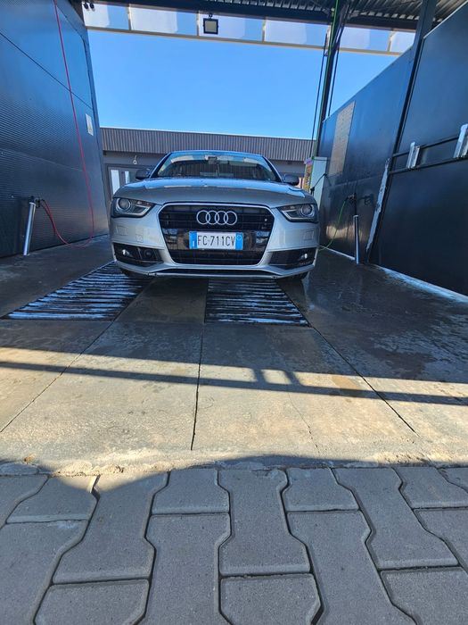 Audi a4 B8.5K 2015 | Euro 6 | mașina se afla în romania