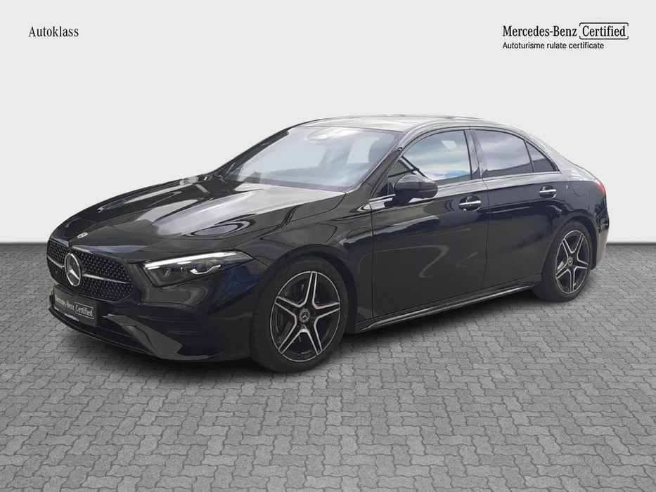 Mercedes-Benz A