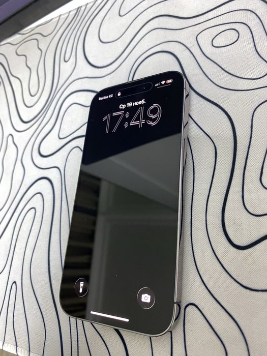 Iphone 14 Pro 256gb фиолетовый