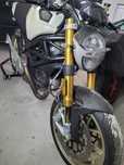 Ducati Monster 1100s части