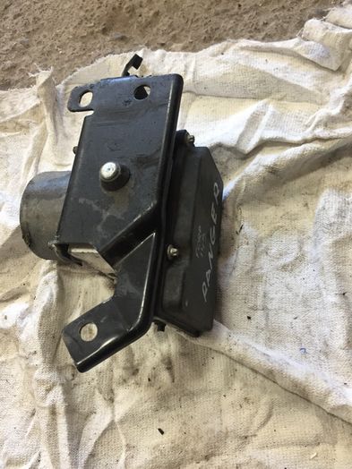 Ford ranger 2008 ABS