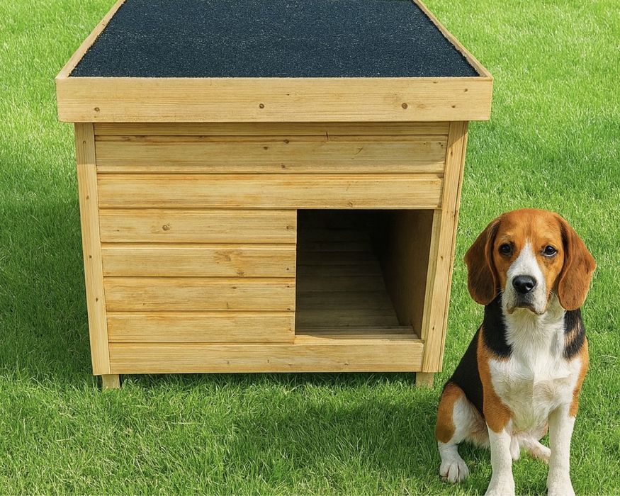 Теплая Будка  Дом для Собак