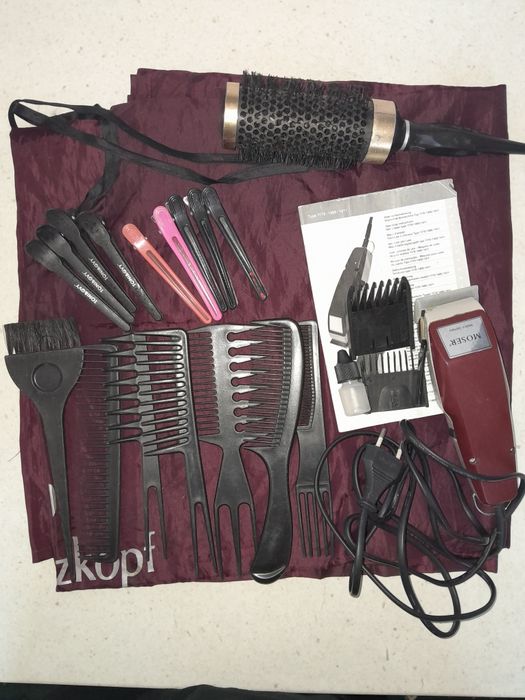 Парикмахерский затлар