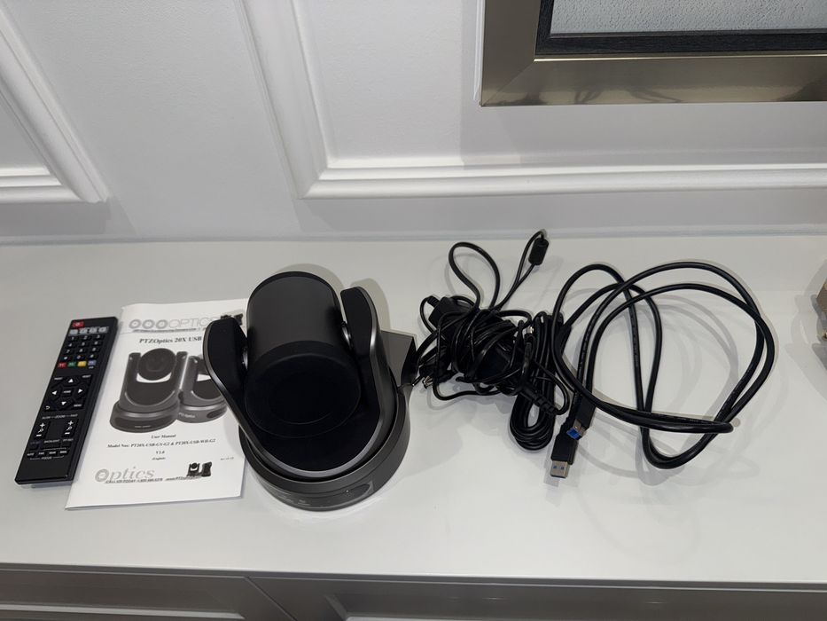 Logitech Ptz Optics 20X