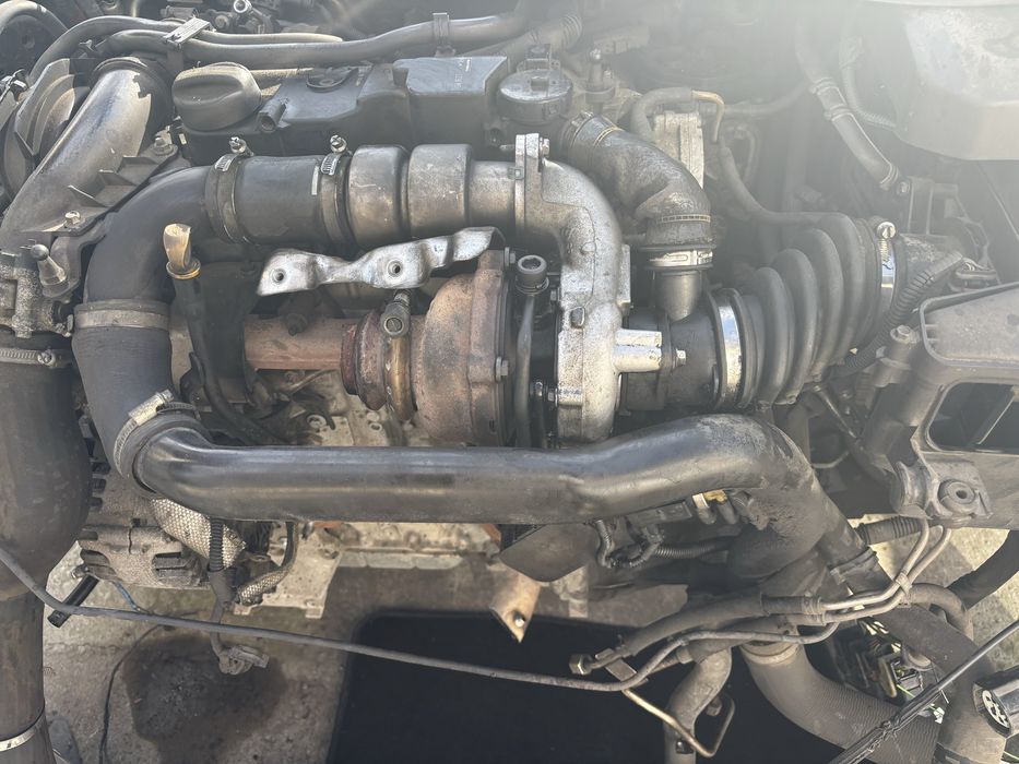 Turbina Volvo V50 D2  1.6 diesel euro 5 an 2012
