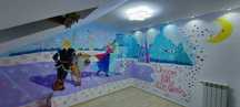 Pictura pe pereti-graffiti