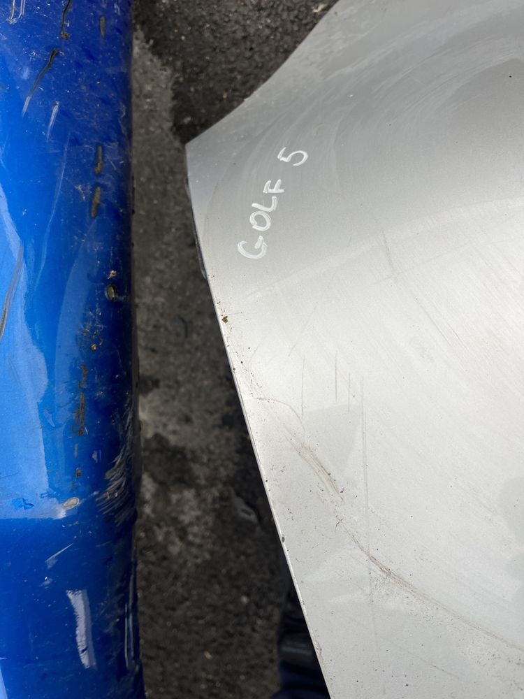 Задна броня VW Golf 5 3бр