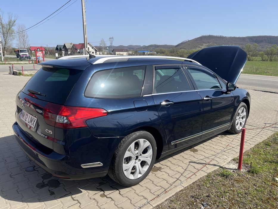 Vand Citroen c5 2010