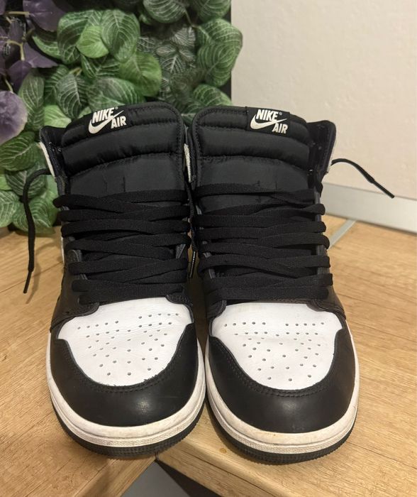 Air Jordan 1 High Reverse Panda
