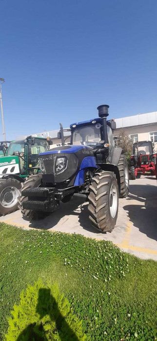 Traktor Lovol 2204 - Lizing