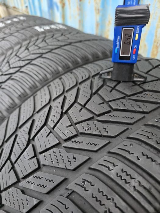 Anvelope Iarnă 255.45.19 Hankook An 2021