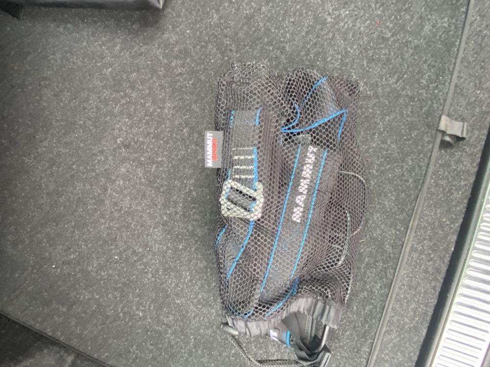 Сбруя за катерене Mammut  XS-M /36-42