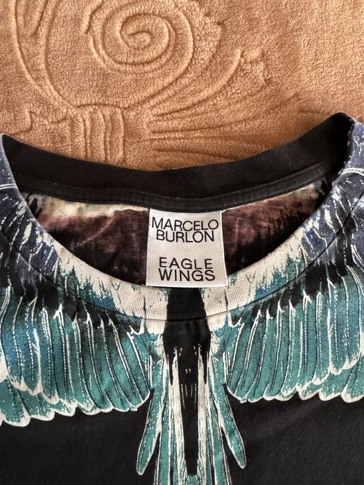 Tricou Marcelo Burlon Tee