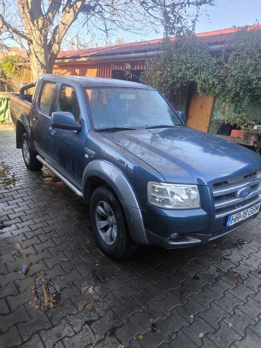 Ford Ranger XLT 2007