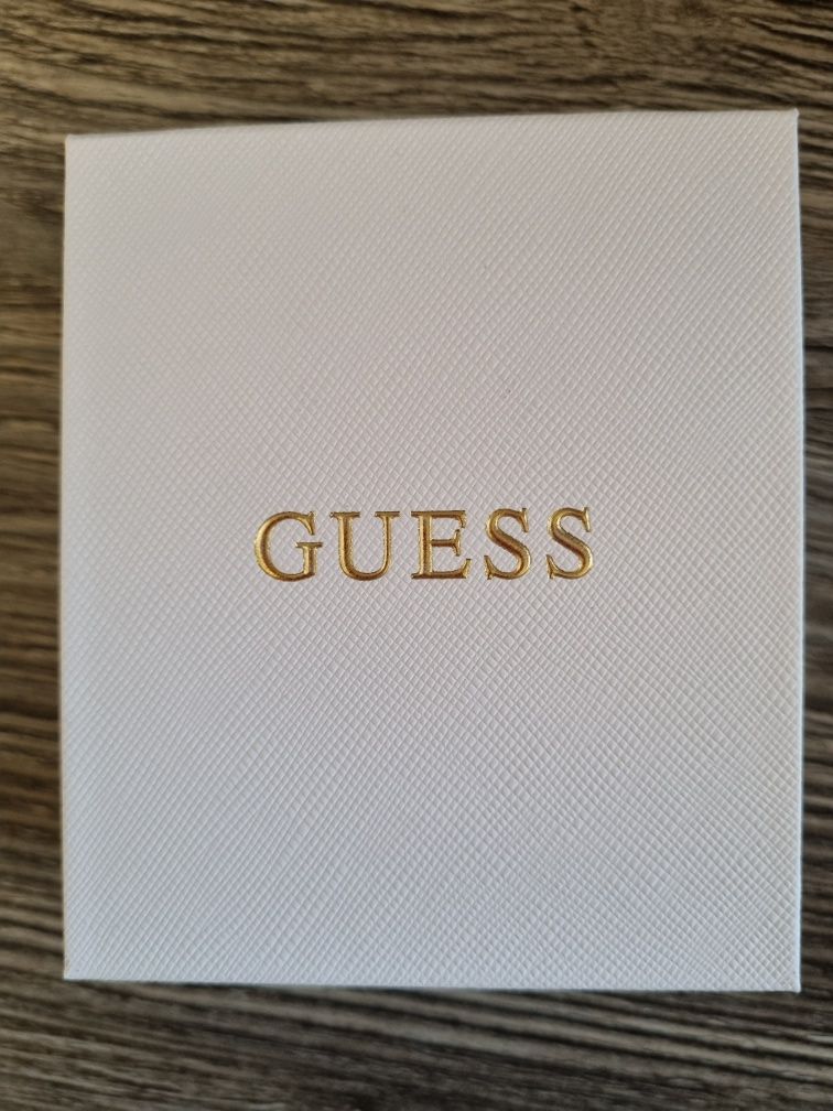 Обеци Guess сърца