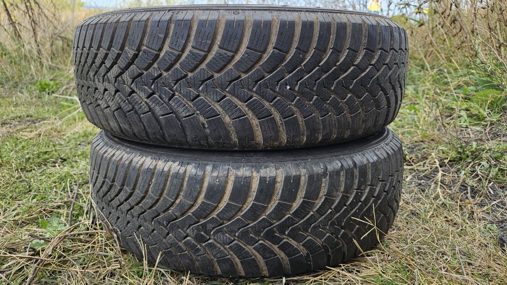 2бр гуми 185 65 14 дот 20 фалкен