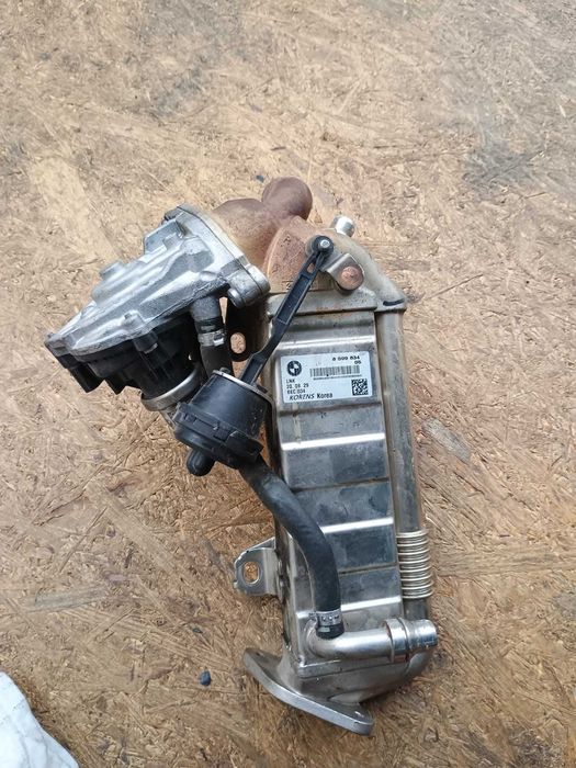Racitor gaze / EGR cooler BMW 1.5d B37 – cod 8599834 – BMW 116d