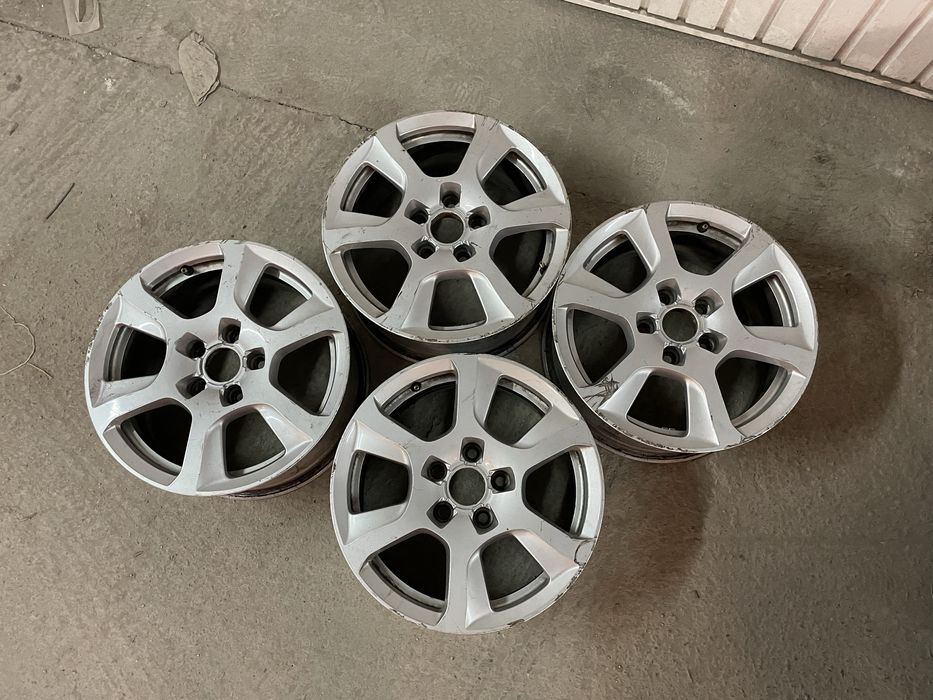 Джанти Ауди 16" 5x112 66.6