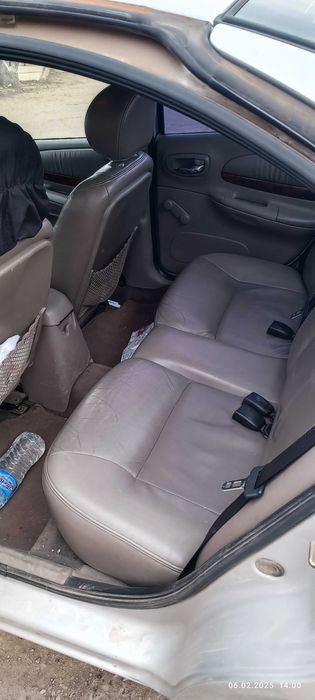 Chrysler Neon 2.0 газ