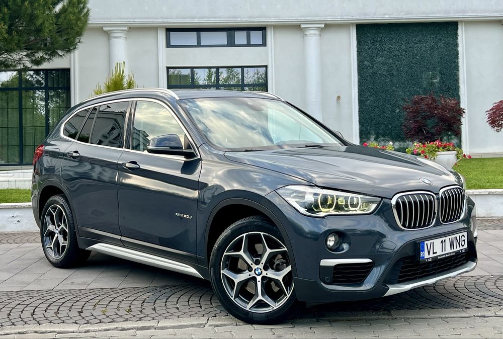 BMW X1 2.0d 190 CP X-Drive Luxury Line Proprietar !